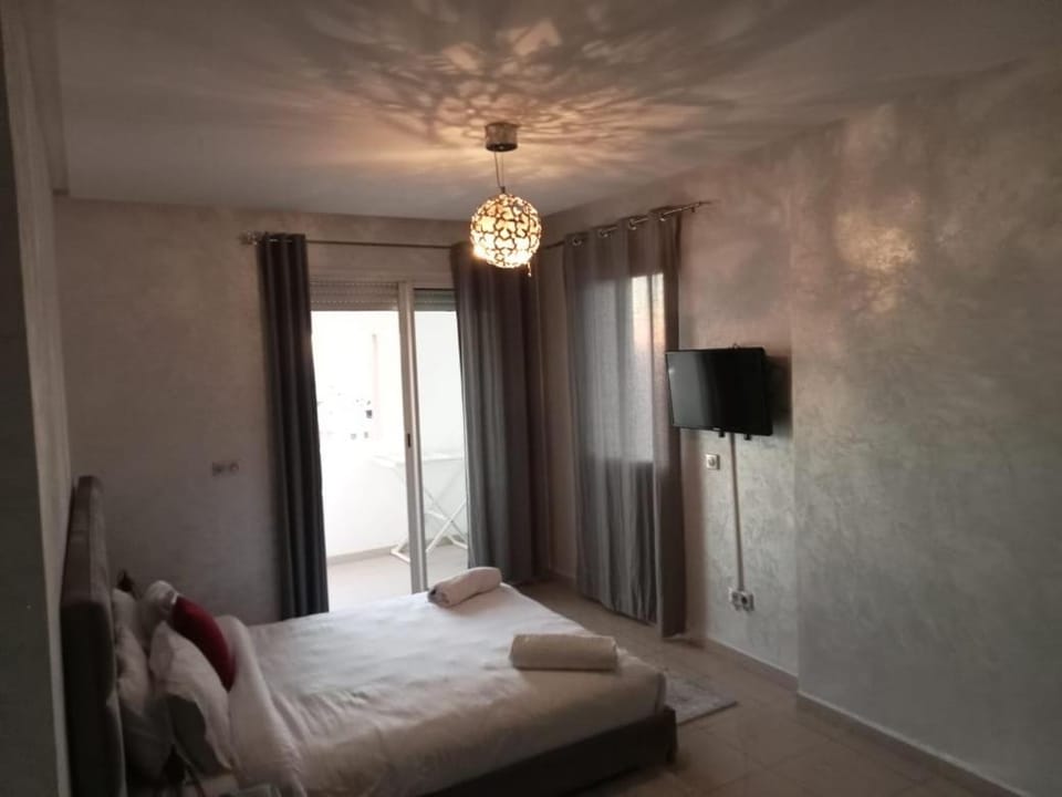 اقامات اسلان 25 الحي المحمدي اكادير Apartment in Agadir