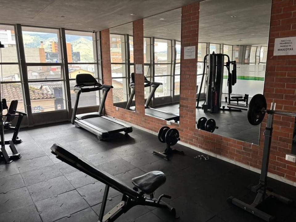 Fitness centre/facilities