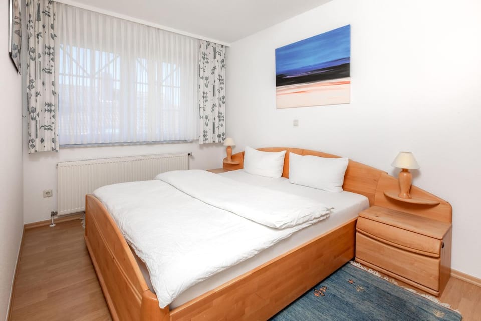 Haus Sanderling Wattläufer Apartment in Lower Saxony, Germany