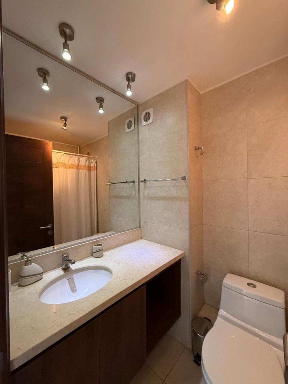 Departamento central Apartment in Vina del Mar