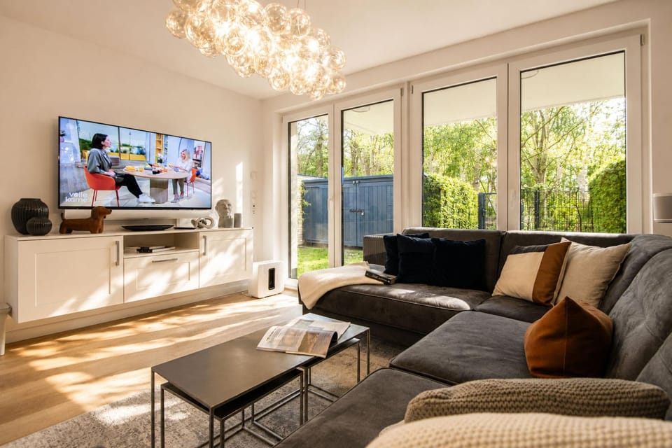 Deck 17 - Seemannsgarn Apartment in Lower Saxony, Germany