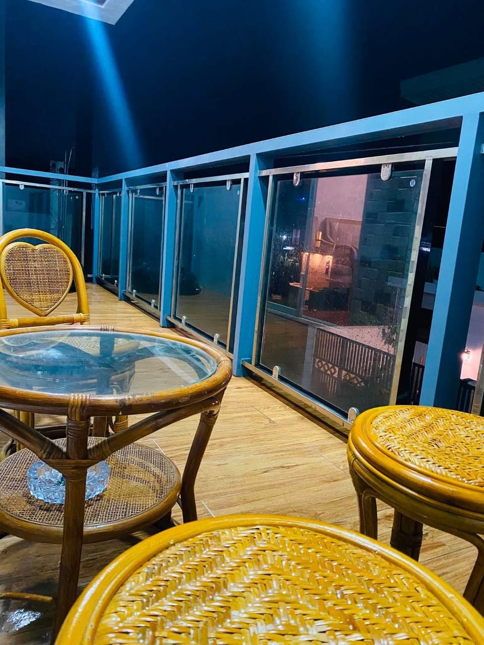 Balcony/Terrace