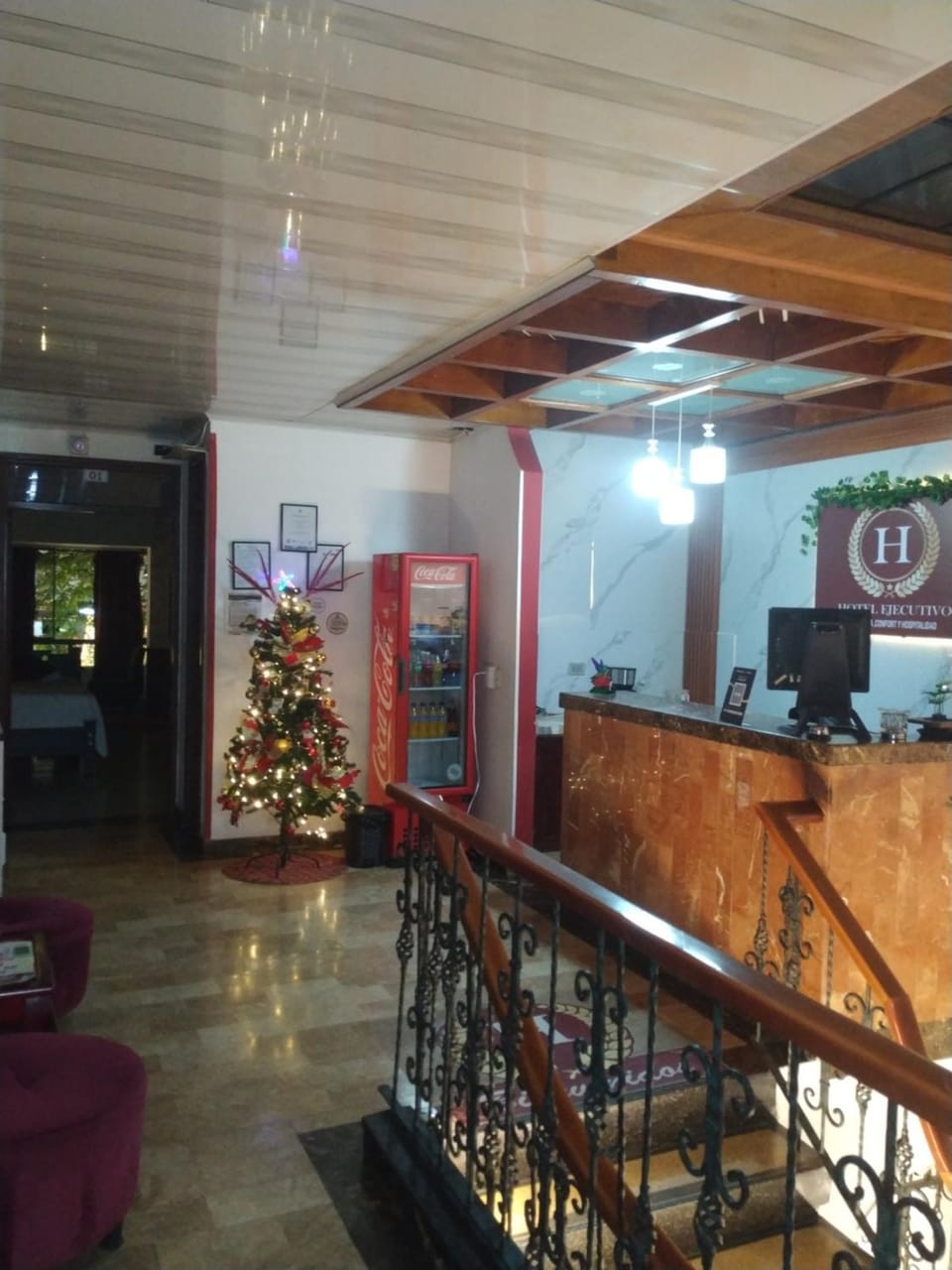 Hotel Ejecutivo Hotel in Dosquebradas