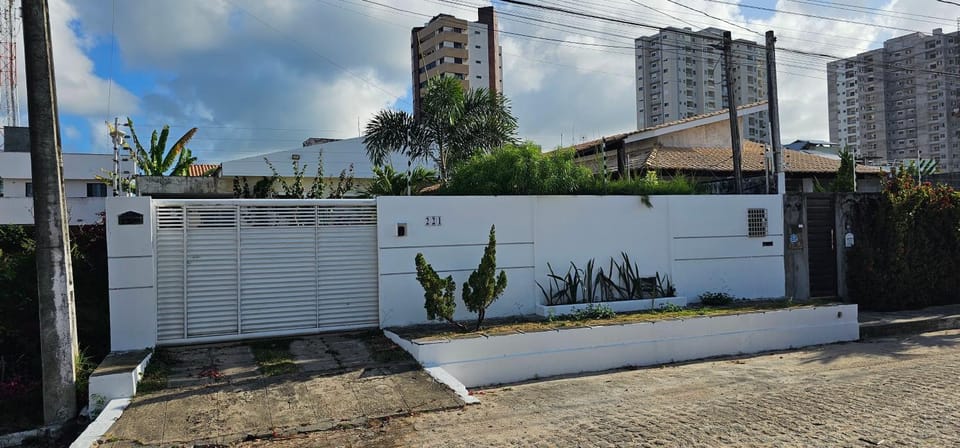 Casa Ponta de Campina House in Cabedelo