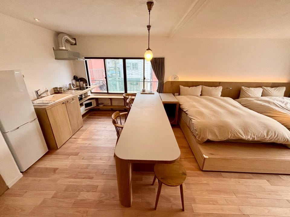 ゲストハウス弓と糸 Guesthouse Yumi To Ito 2F Apartment in Nagano Prefecture