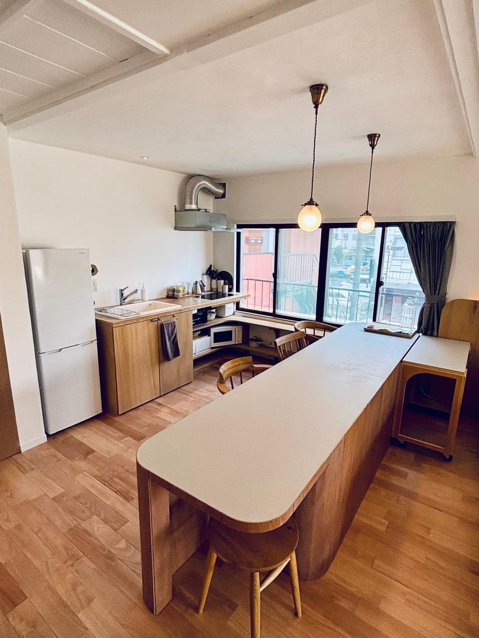 ゲストハウス弓と糸 Guesthouse Yumi To Ito 2F Apartment in Nagano Prefecture