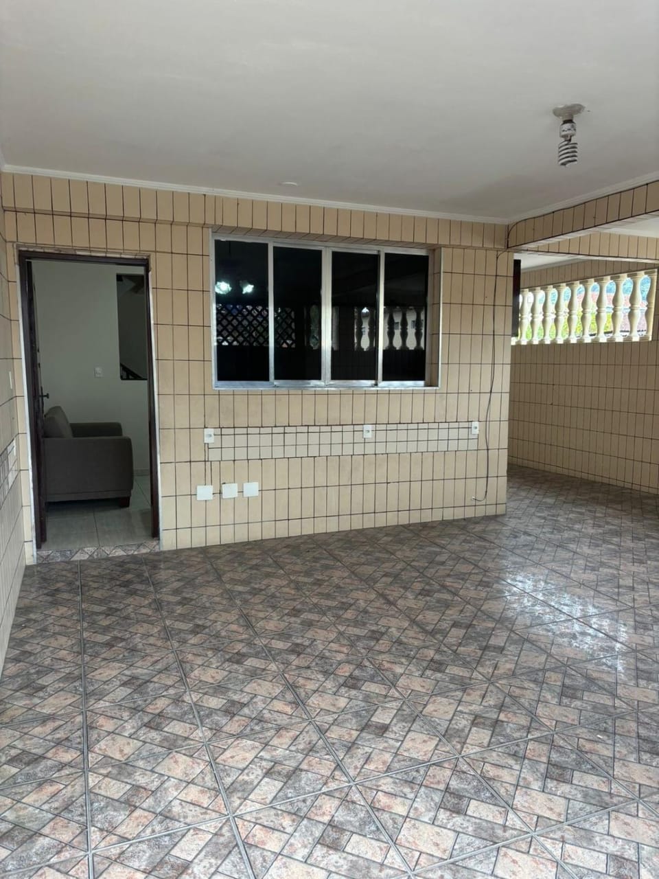 Sobrado a 20 minutos da praia da Pitangueiras House in State of São Paulo