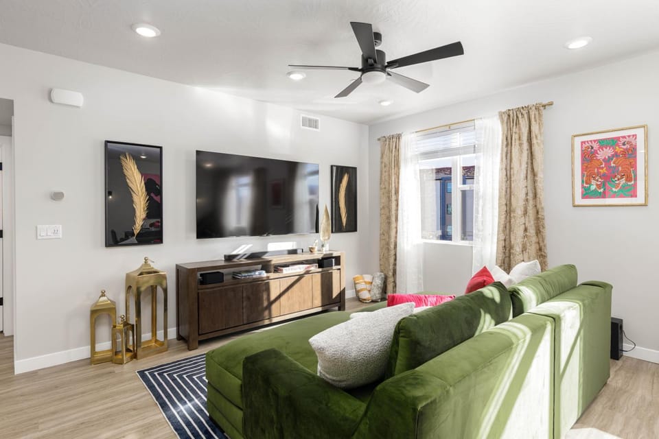 TV and multimedia, Living room