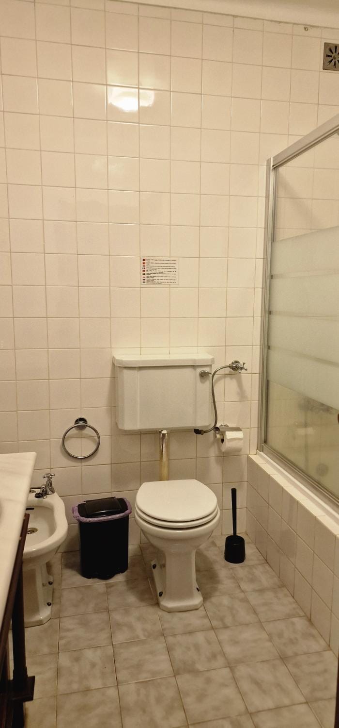 Toilet, Bathroom, Bath