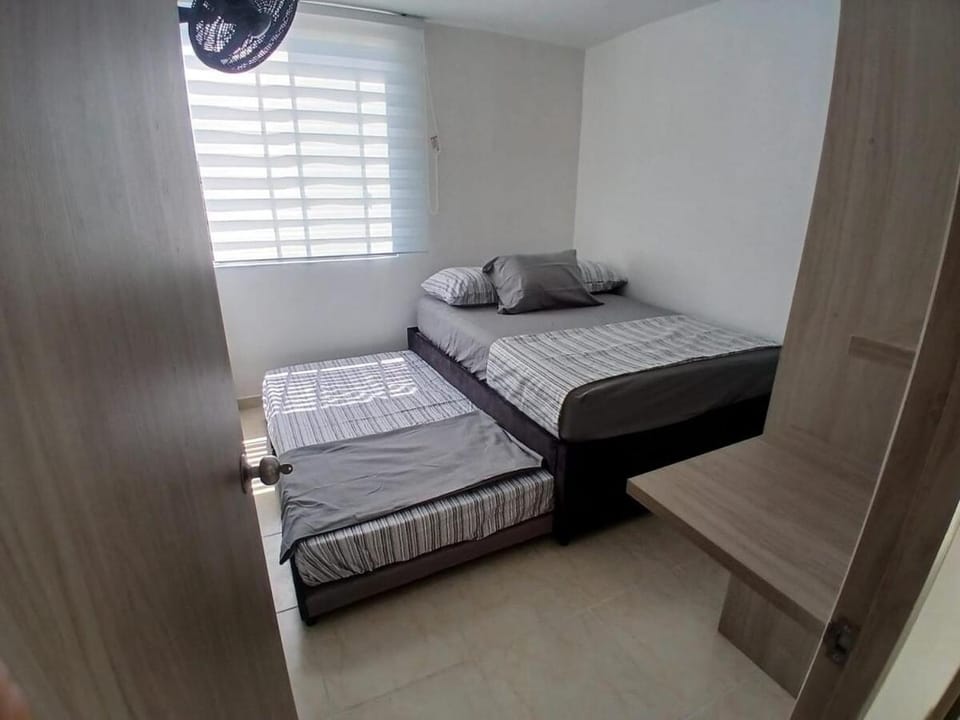 Tu Refugio Vacacional en Ricaurte Apartment in Ricaurte