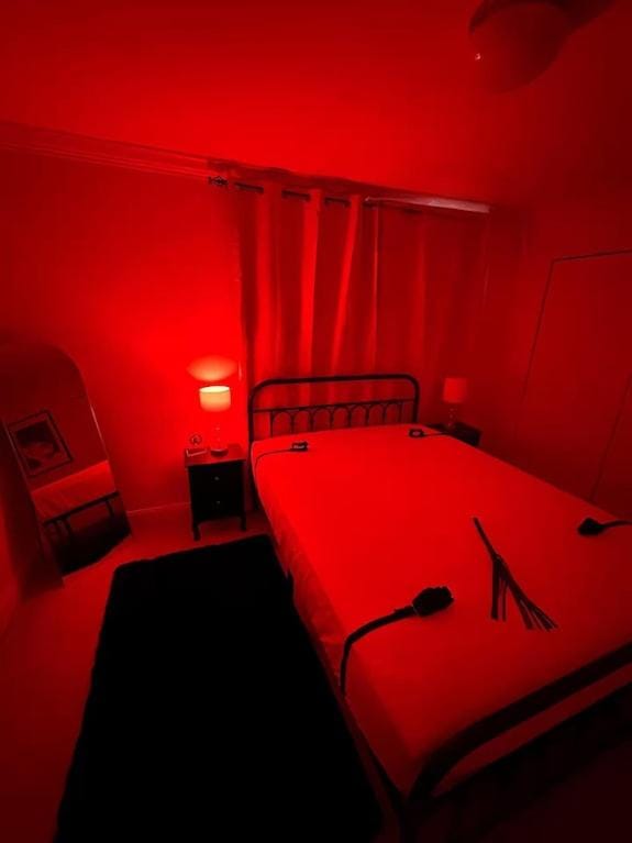 Hotness Love hotel in Trinidad and Tobago