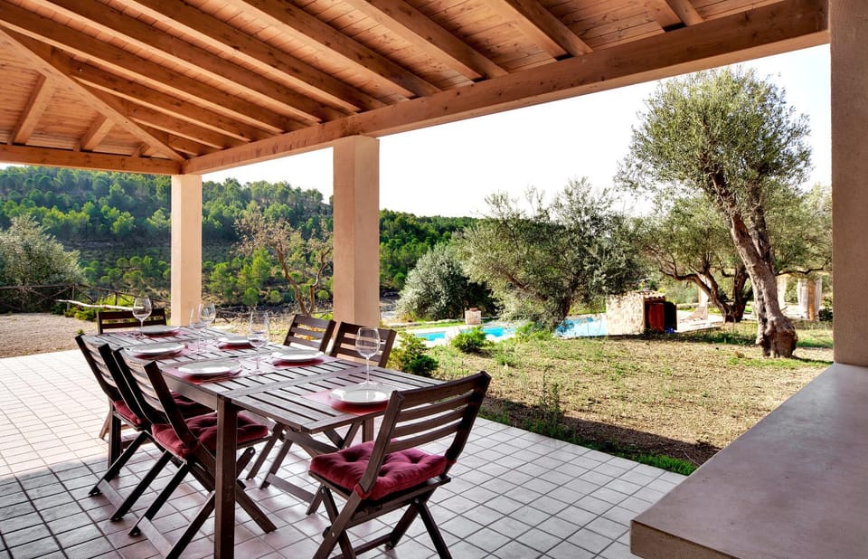 BBQ facilities, Garden, Balcony/Terrace, Pool view, Swimming pool