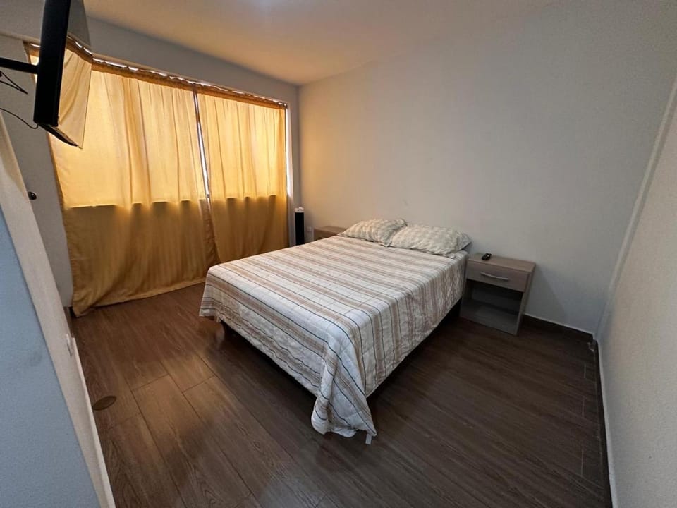 Mn Depa en San Bartolo Apartment in Lima Province, Peru