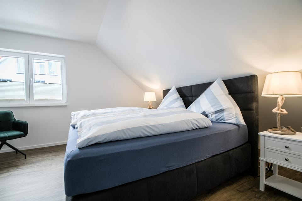 Fewo Strandquartier 4 Apartment in Lower Saxony, Germany