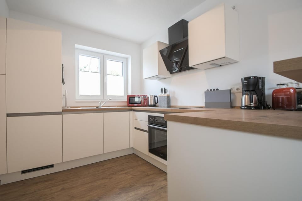 Fewo Strandquartier 4 Apartment in Lower Saxony, Germany