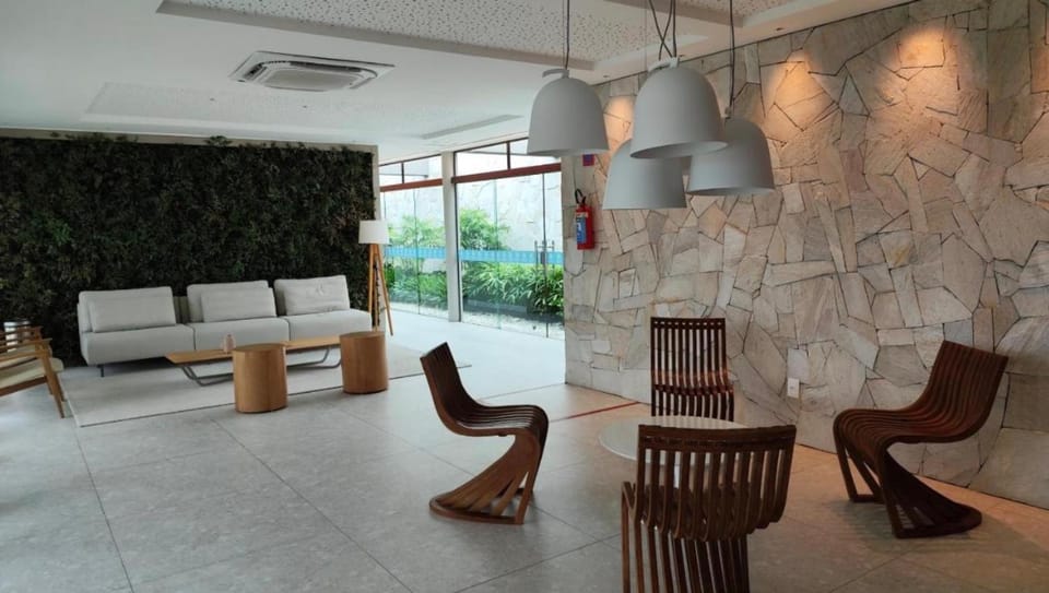 BEACH CLASS SUMMER RESIDENCE PORTO DE GALINHAS cupê Apartment in Ipojuca