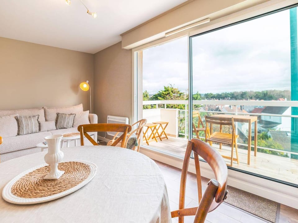 Studio Confortable au Touquet Proche Plage - FR-1-821-43 Apartment in Hauts-de-France