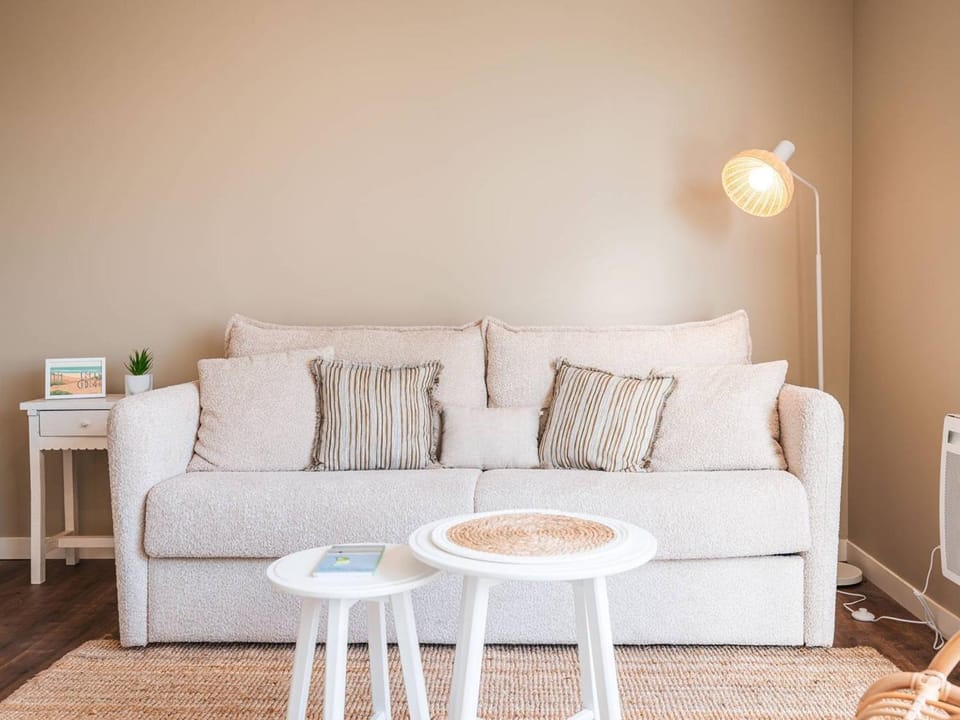 Studio Confortable au Touquet Proche Plage - FR-1-821-43 Apartment in Hauts-de-France