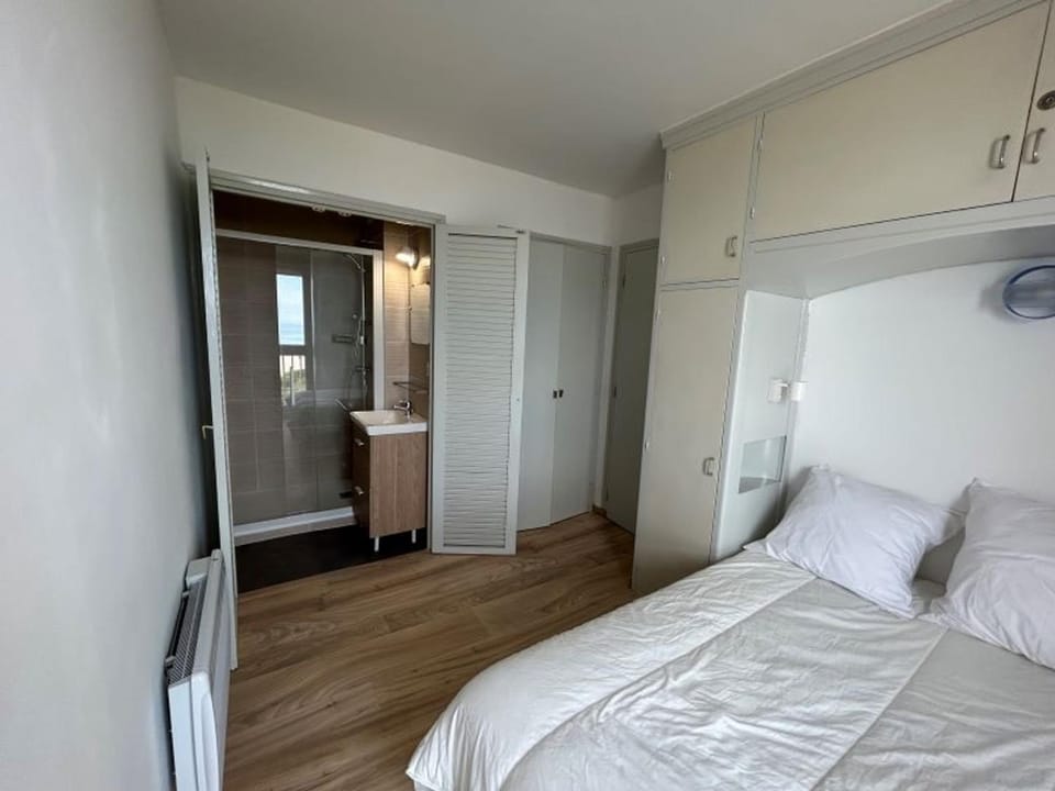 Appartement T2 en bord de plage pour 3 pers. - FR-1-837-69 Apartment in Argeles-sur-Mer