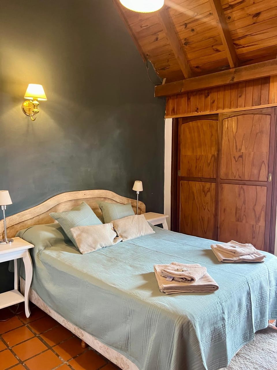 Posada Novalis Inn in Villa General Belgrano