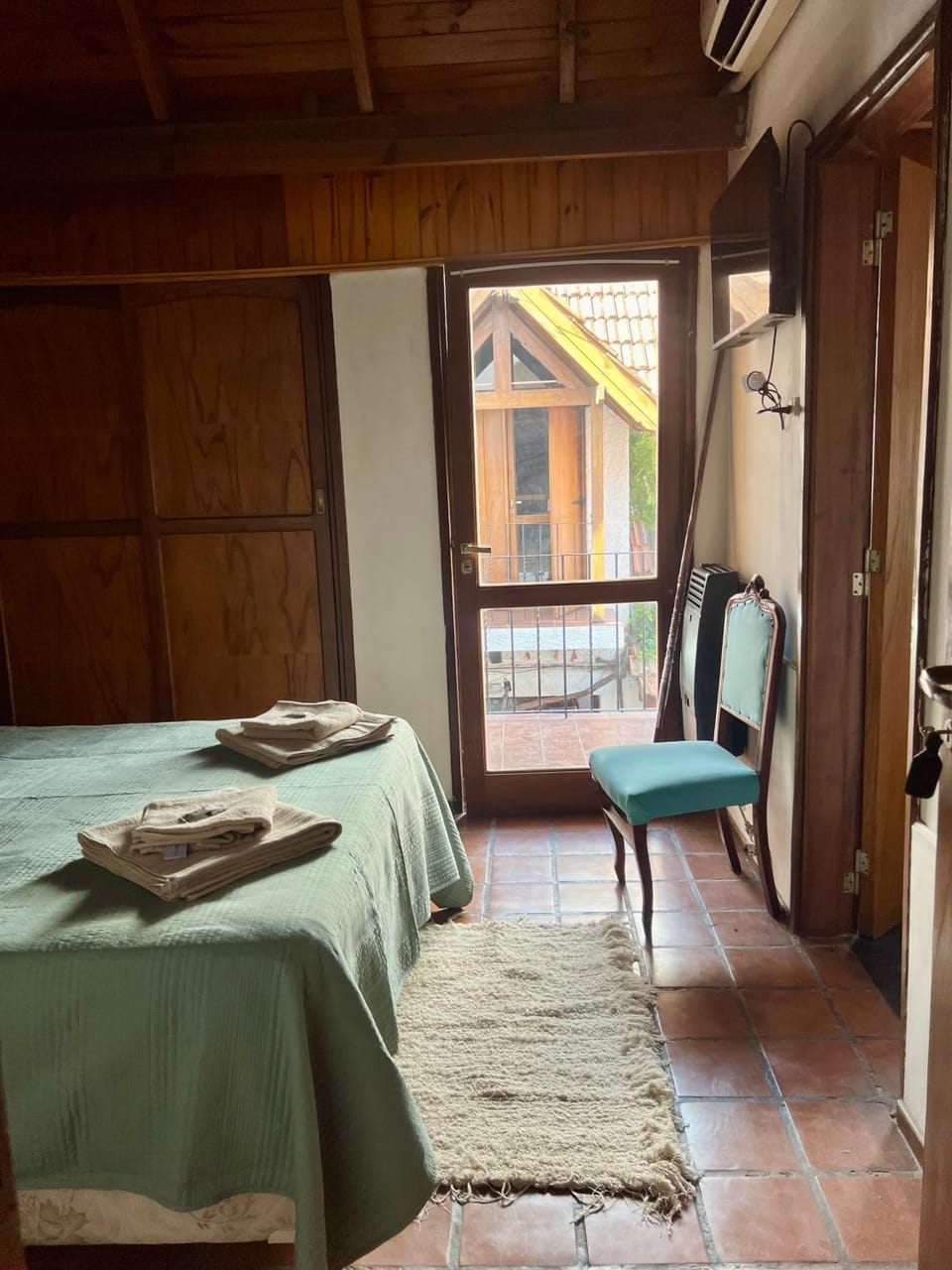 Posada Novalis Inn in Villa General Belgrano
