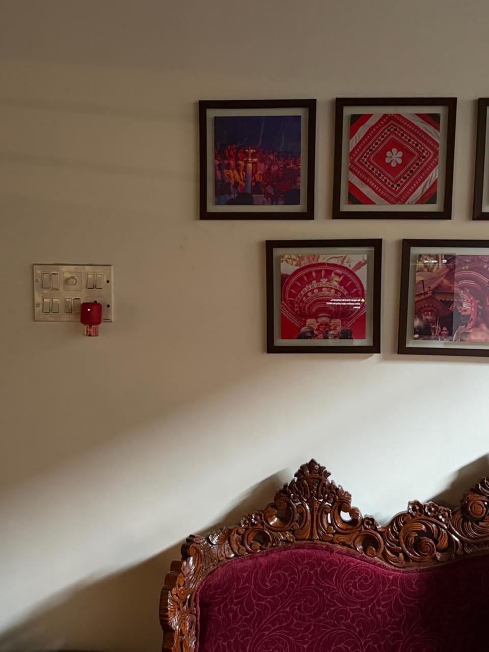 Souparnika Heritage Country House in Kerala