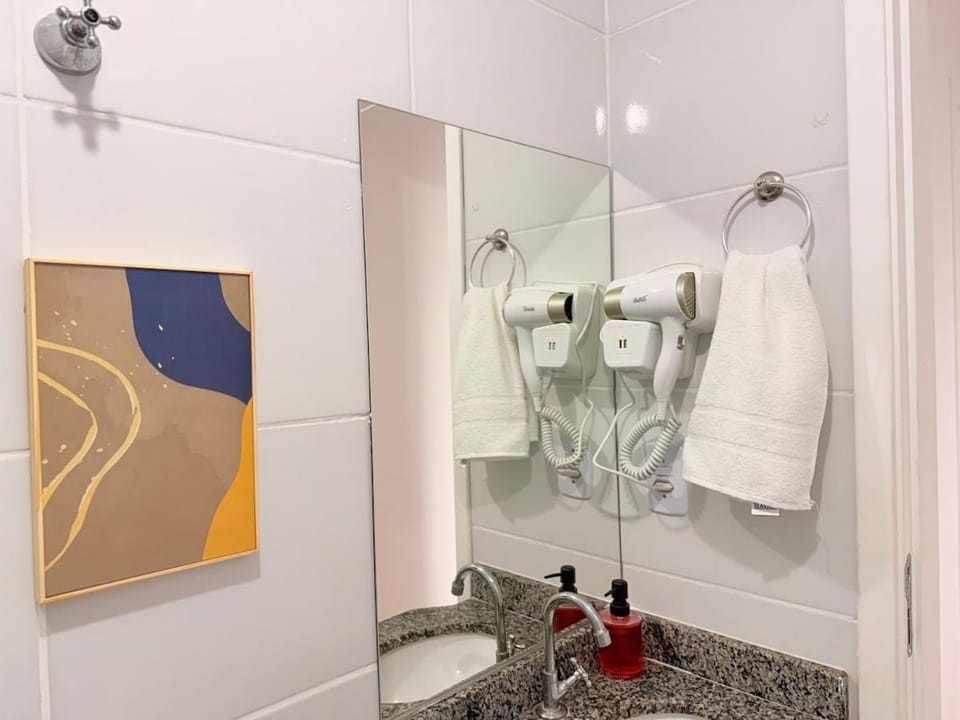 Apartamento Sofisticado no Coração de Uberaba Apartment in Uberaba