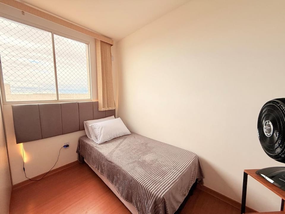 Apartamento Sofisticado no Coração de Uberaba Apartment in Uberaba