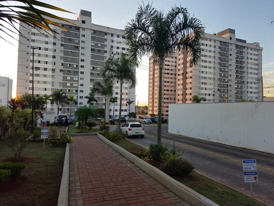 Apartamento queridinho dos hospedes Apartment in Uberaba