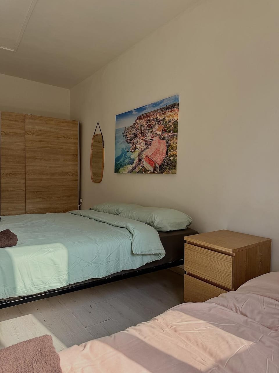 Calypso 3 Large Stylish Apartment in Paceville with Mercury Tower View Ideal for Groups Apartment in Saint Julians
