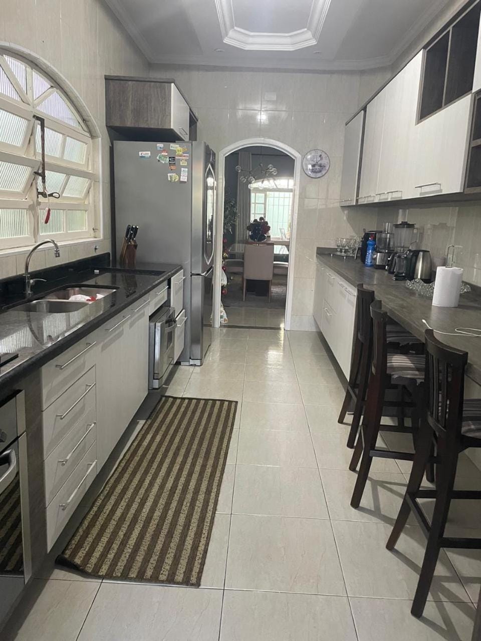 Bela casa com piscina House in Itanhaém