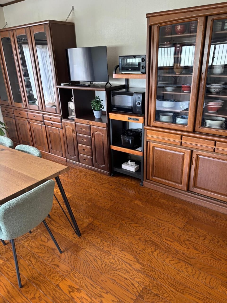 Big house right by 1st temple with 3 bed rooms House in Japan