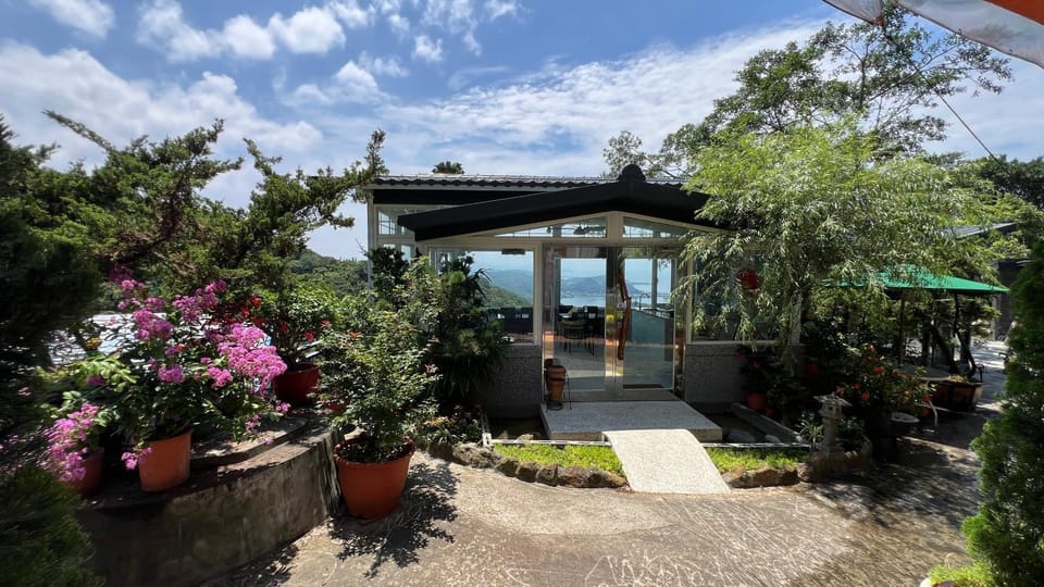 九份御華山莊花園景觀民宿 Vacation rental in Taiwan, Province of China