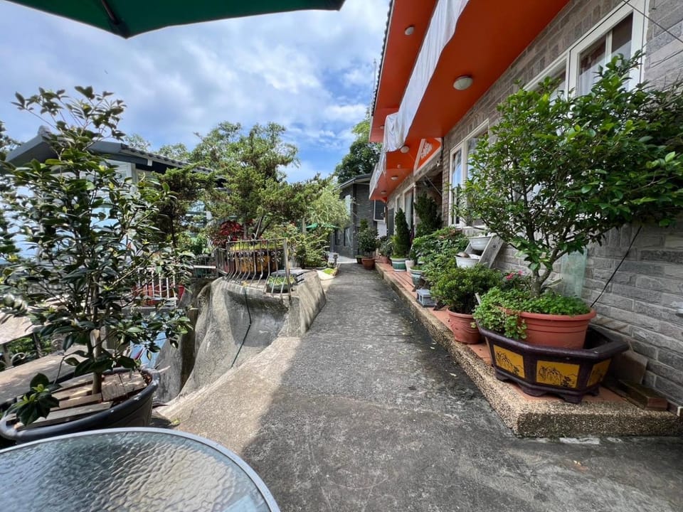 九份御華山莊花園景觀民宿 Vacation rental in Taiwan, Province of China