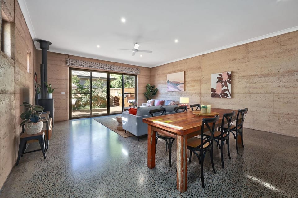 Casa Terra - Eco-Luxury in the Heart of Mansfield House in Mansfield