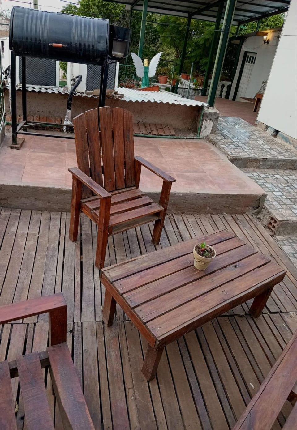 Off site, BBQ facilities, Balcony/Terrace, Balcony/Terrace