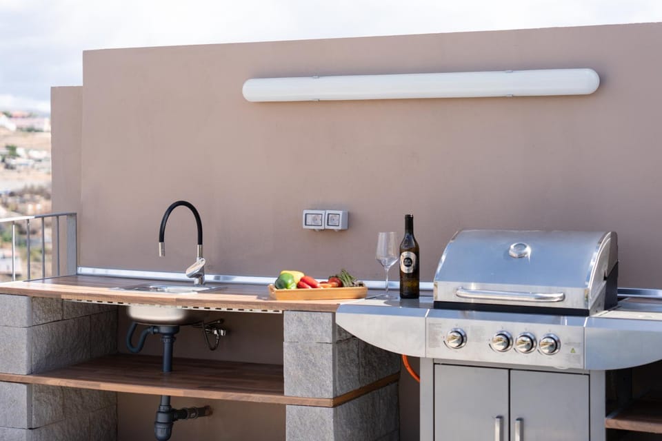 BBQ facilities