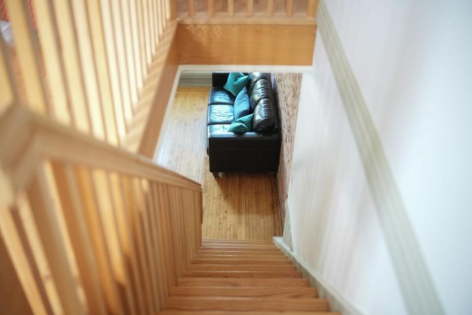 The Only Lakeview & Market View Downtown Apartment in Kingston