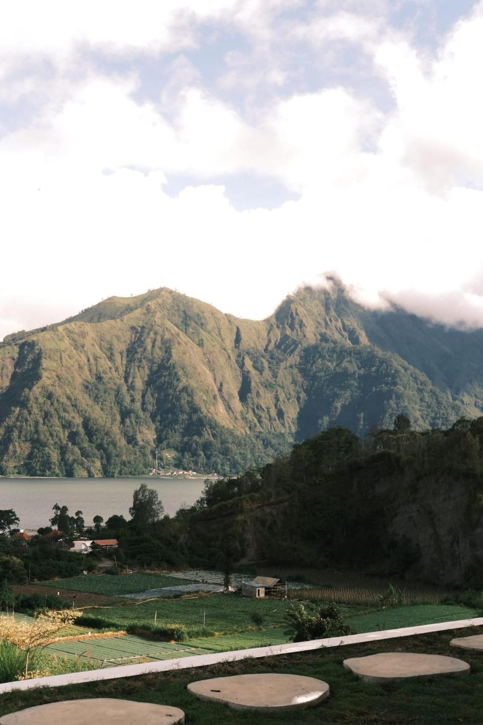 Lake view, Mountain view
