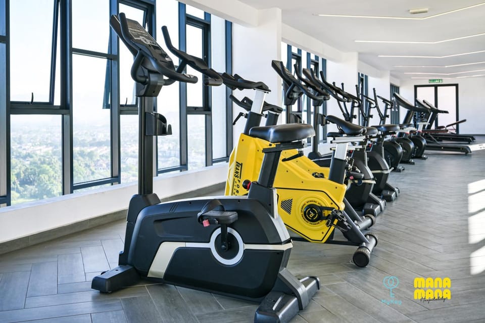 Fitness centre/facilities