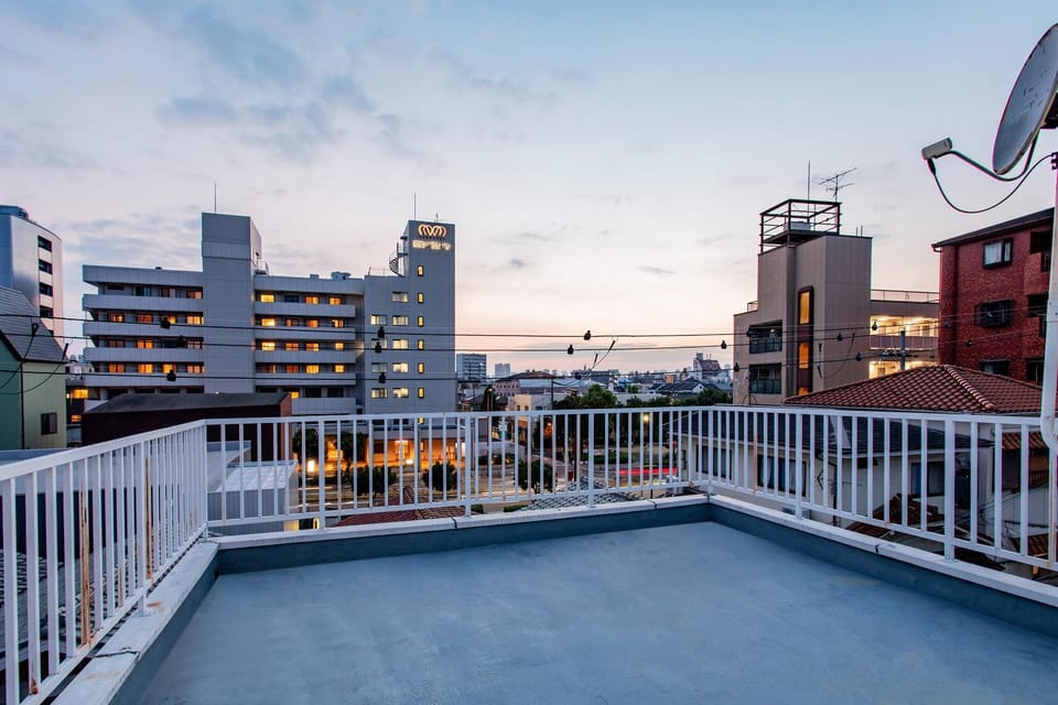 Balcony/Terrace