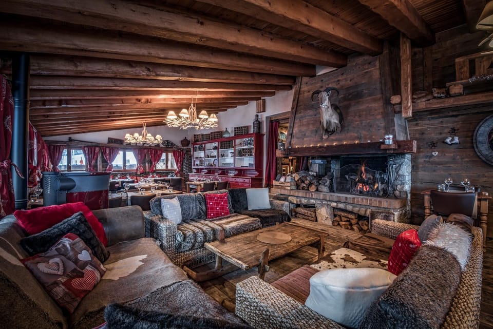Lounge or bar