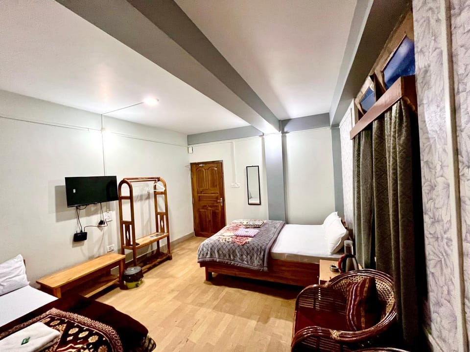 Pine Yard Homestay Vacation rental in India