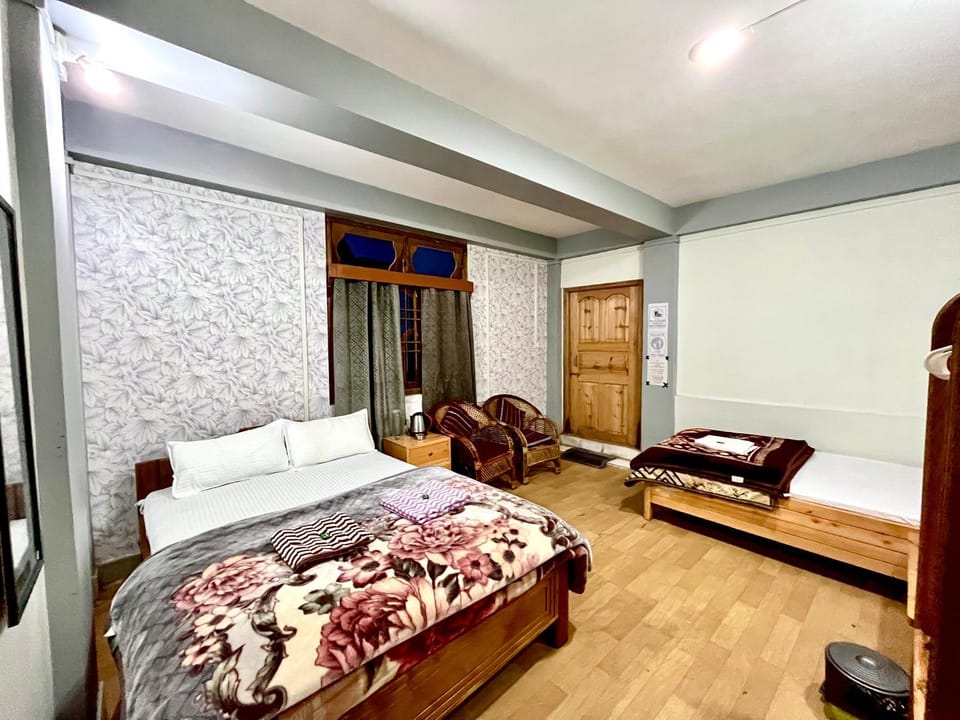 Pine Yard Homestay Vacation rental in India