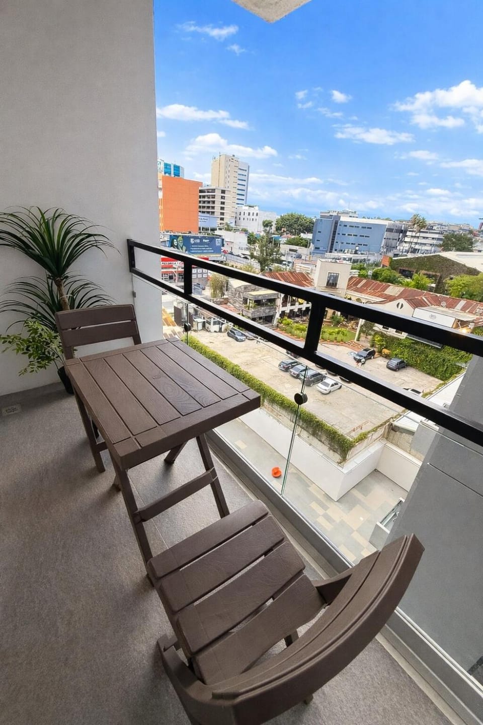 View (from property/room), Balcony/Terrace