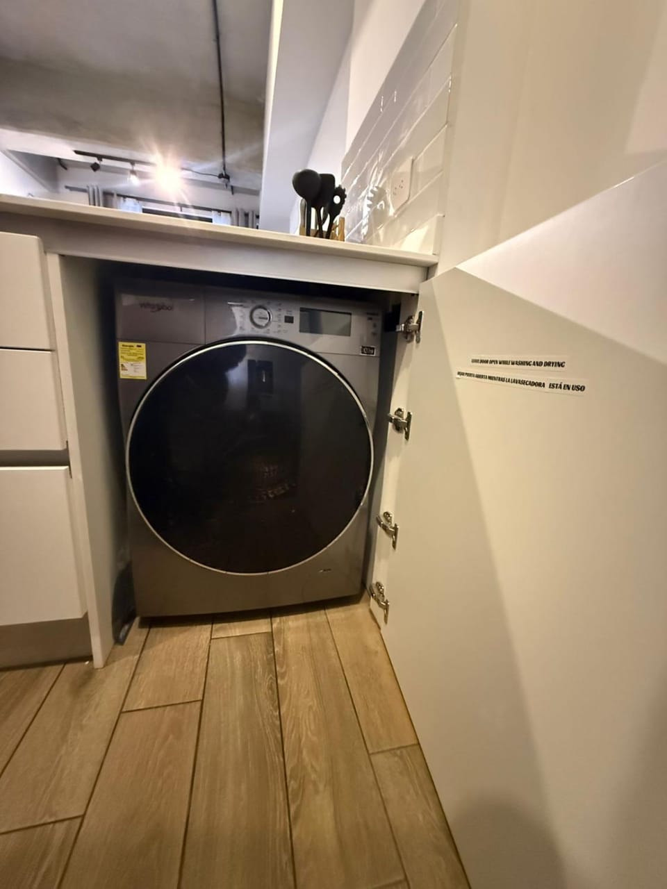 washing machine, dryer