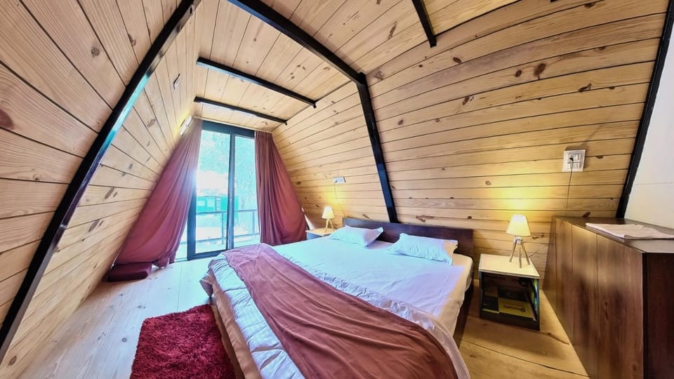 The Foresta Cabin Cabin in Uttarakhand