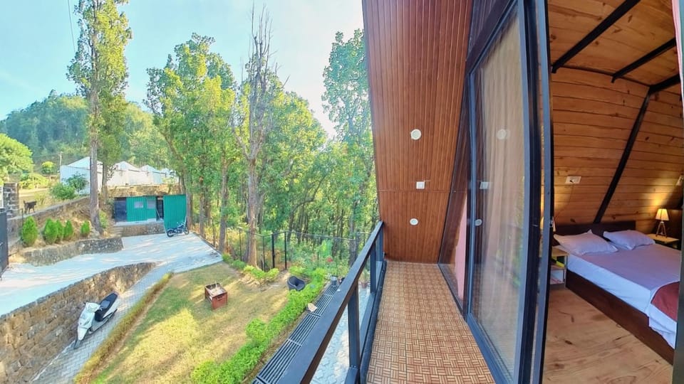The Foresta Cabin Cabin in Uttarakhand