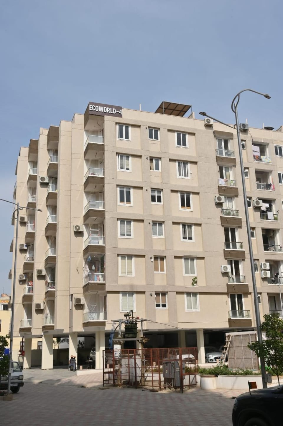 Newly Build 2 BHK Full Furnished at Sirsi Road Apartment in Jaipur