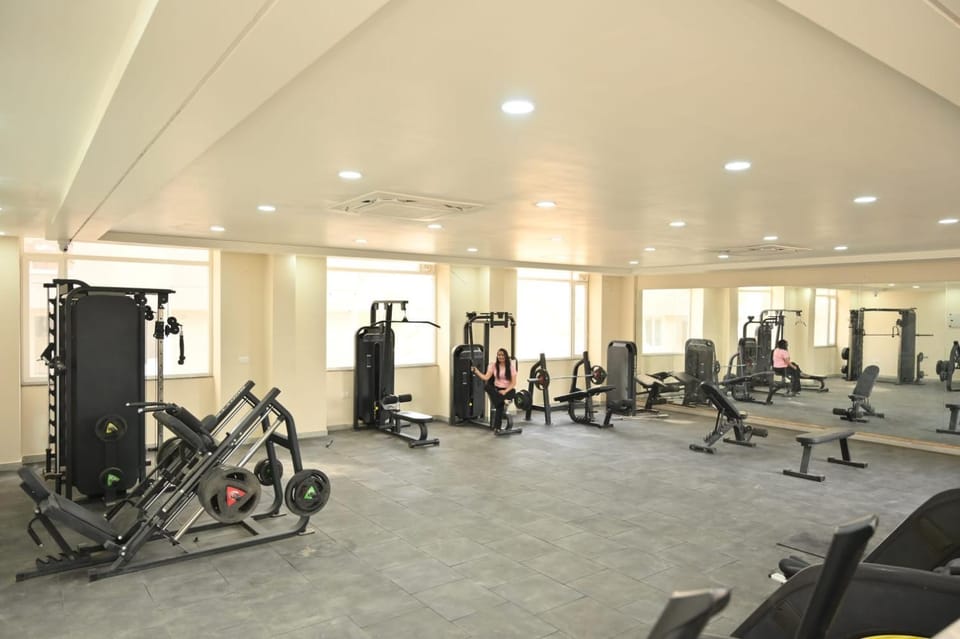 Newly Build 2 BHK Full Furnished at Sirsi Road Apartment in Jaipur